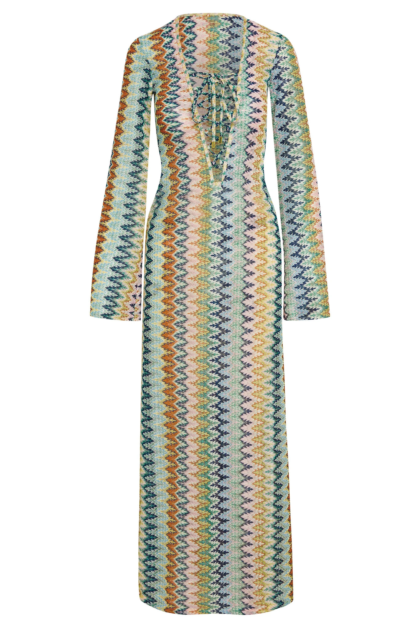 Corossol Dress - Porto Cervo Multi | Monday Swimwear