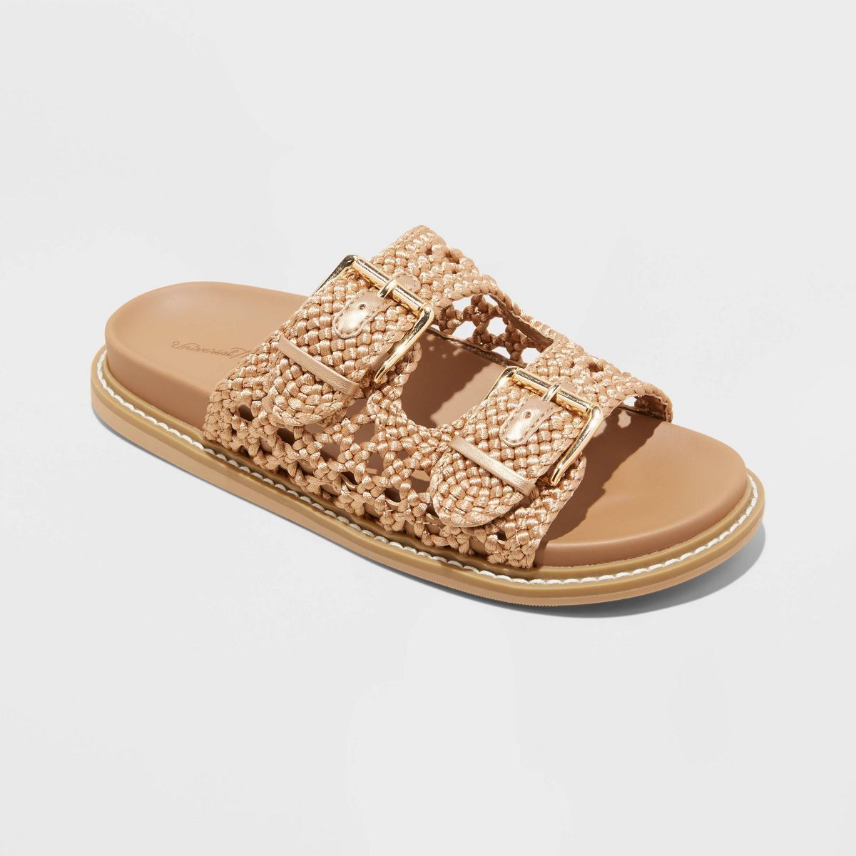 Women's Kylie Crochet Footbed … curated on LTK