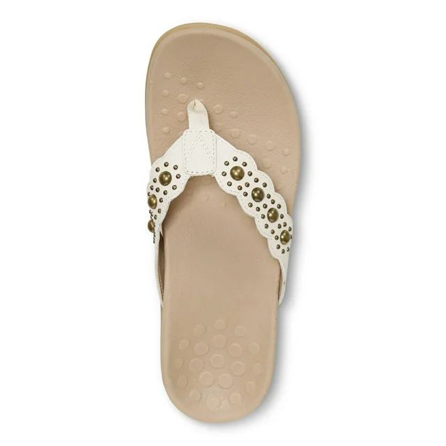 Vionic Starley Womens Thong Sandals | Walmart (US)