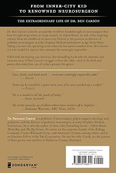Gifted Hands: The Ben Carson Story | Amazon (US)