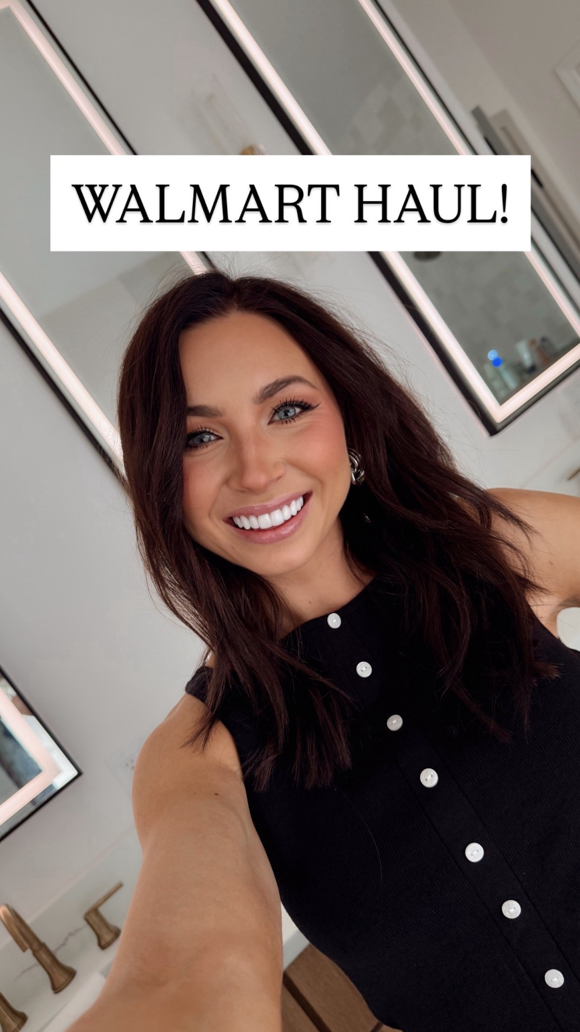 My most recently Walmart haul! Sooo many cute finds! Wearing a 0 in the bottoms + an XS in the tops 

#LTKootd #LTKdayinmylife #LTKmomlife