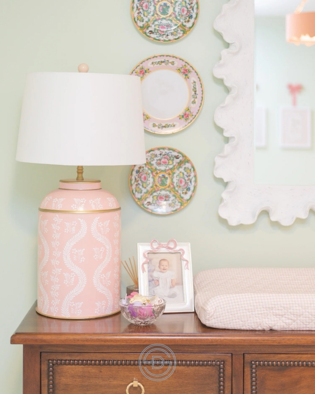 Sweet details and soft textures come together to create a timeless and classic girl nursery design for a precious baby girl ✨

Girl nursery ideas | classic nursery design | nursery inspo | baby girl nursery | Grandmillennial nursery

#girlnurserydecor #girlnursery

#LTKHome #LTKSaleAlert