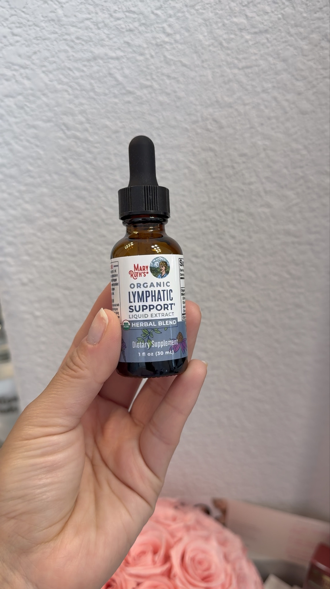 I’ve been using the MaryRuth’s Lymphatic Support Drops for about a week now, and overall I’ve definitely noticed some changes. I’m loving it!

#LTKHome #LTKOver40 #LTKdayinmylife