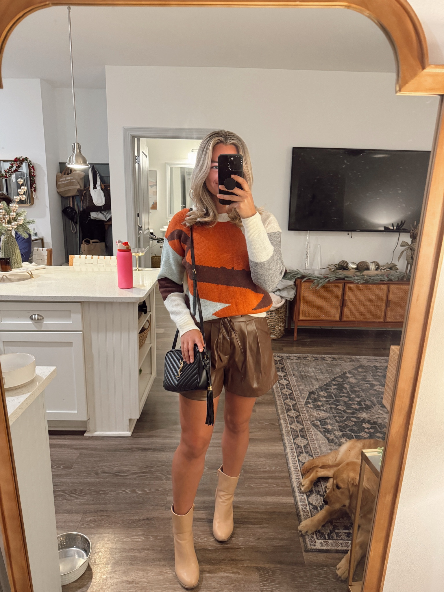 Fall outfit!!!! Women’s outfit!! 

#LTKstyletip #LTKSeasonal #LTKHoliday