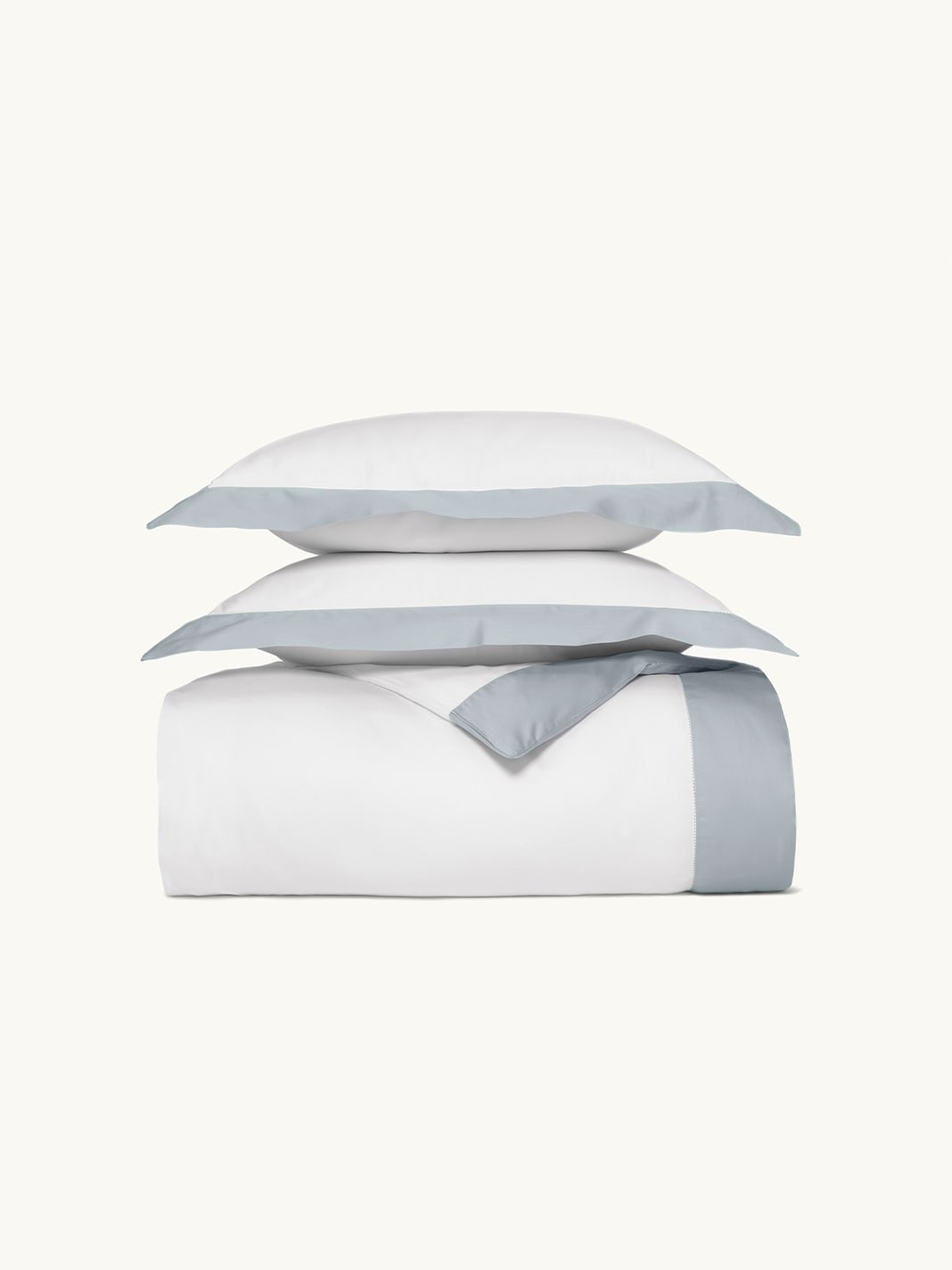 Signature Colorblock Duvet Set | Boll & Branch