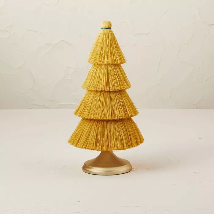 Large Tassel Tree Gold - Opalhouse™ designed with Jungalow™ | Target