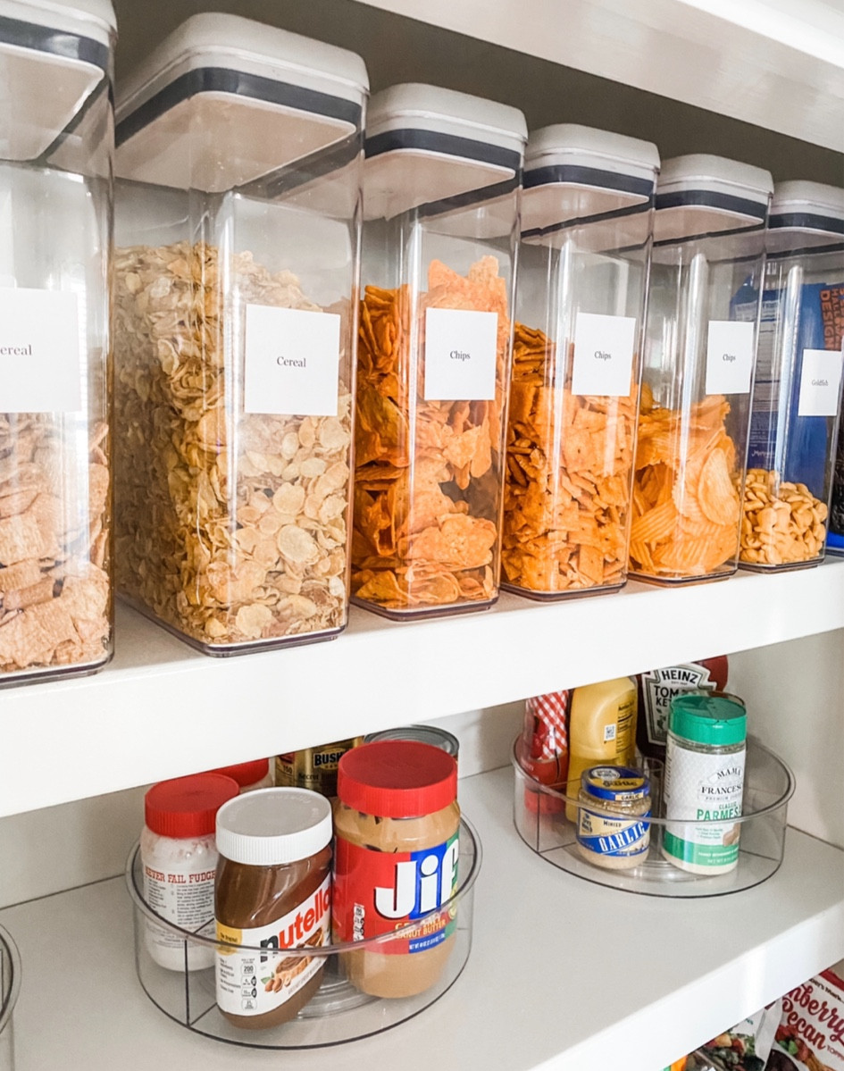 Lazy Susan’s For the Pantry!

#LTKFind #LTKhome #LTKunder50