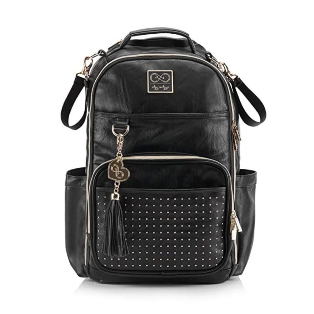 Chelsea + Cole Boss Plus Diaper Bag Backpack | Itzy Ritzy | Itzy Ritzy