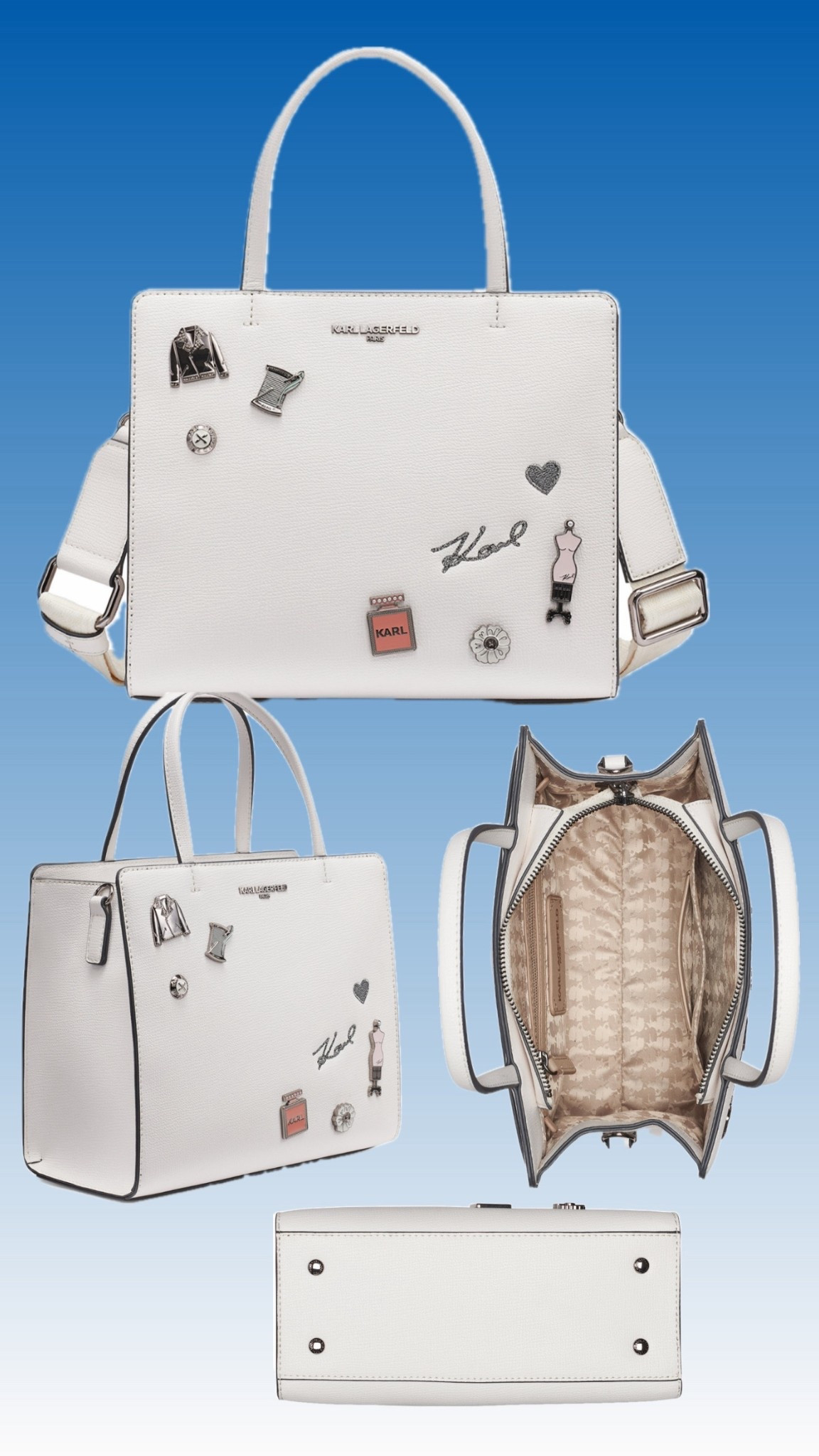 Elegant + functional Mother’s Day gift 🤍
Timeless, structured, and beautifully made — a piece she’ll use every day ✨
On sale now 💫

#LTKmomlife #LTKootd #LTKSaleAlert