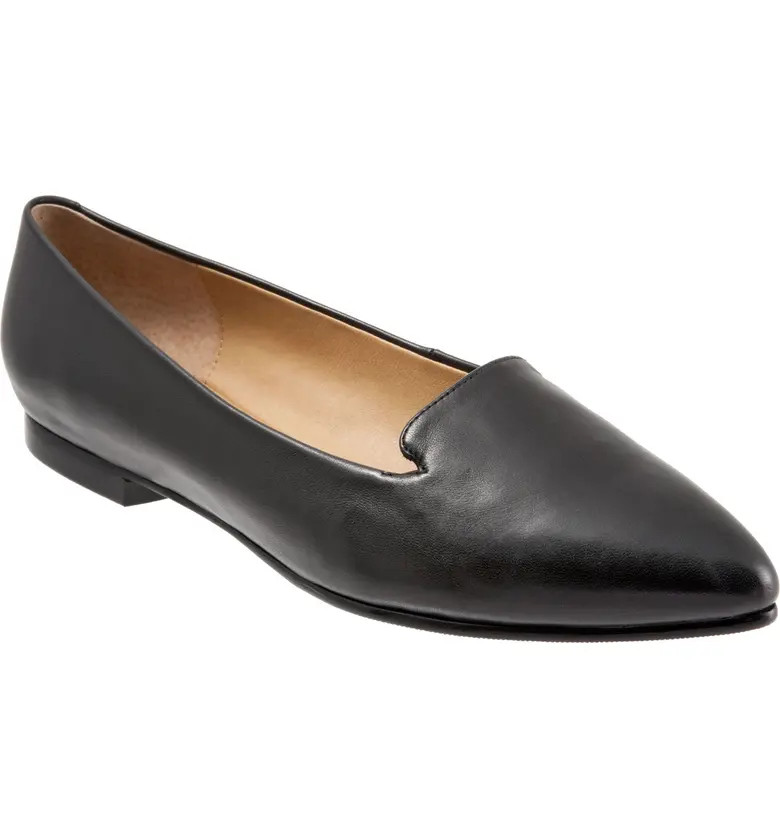 Harlowe Pointed Toe Loafer | Nordstrom