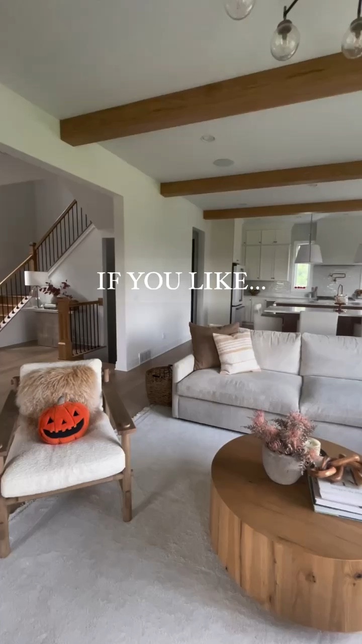 Who else is excited to switch over #FallDecor to #ChristmasDecor 

Cozy House Vibes! #cozydecor #neutraldecor #decor #housedecor 

#LTKVideo #LTKhome #LTKSeasonal