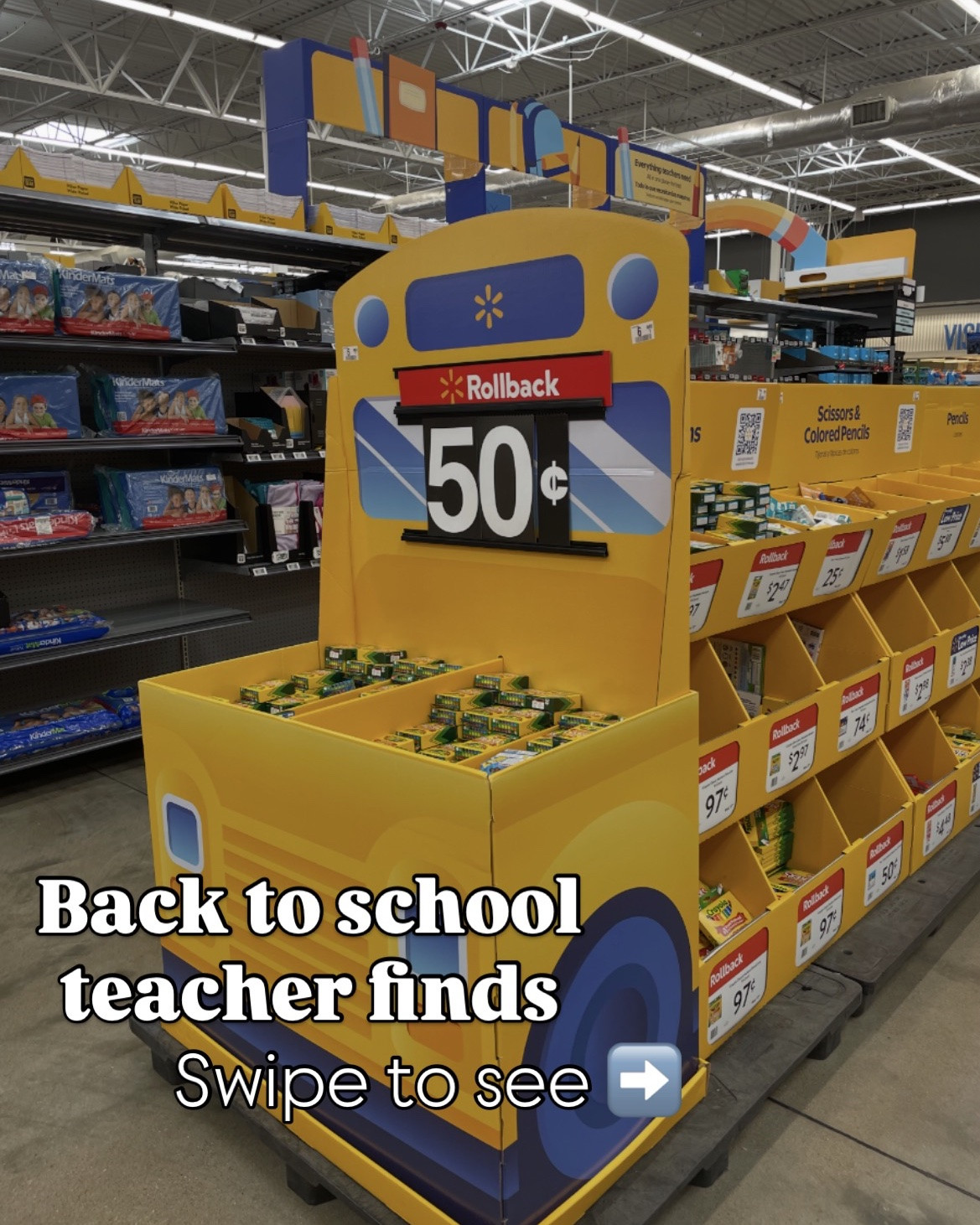 Back to school finds for the MVP teachers 🍎