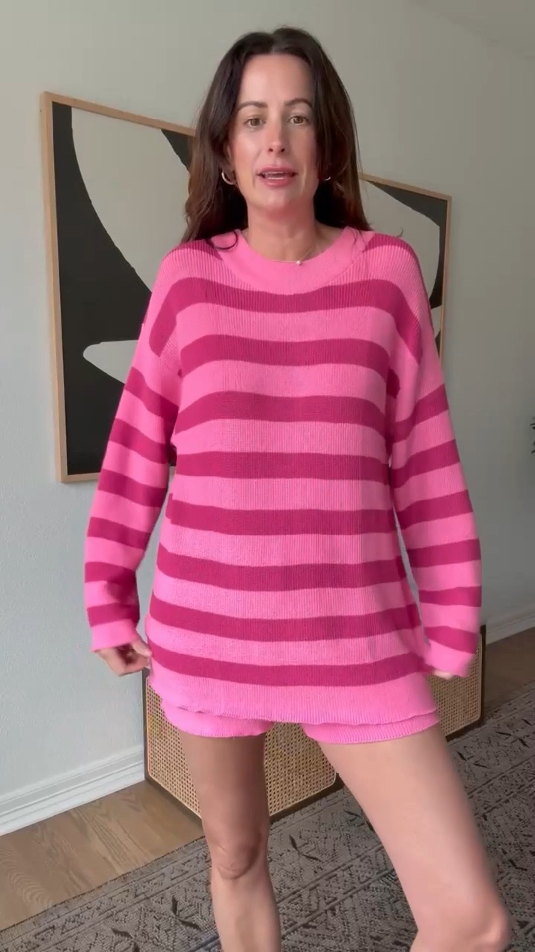 Cutest lounge set and perfect colors for upcoming Valentine’s Day holiday! Comes in so Many Colors! 

#LTKFindsUnder50 #LTKootd #LTKSaleAlert