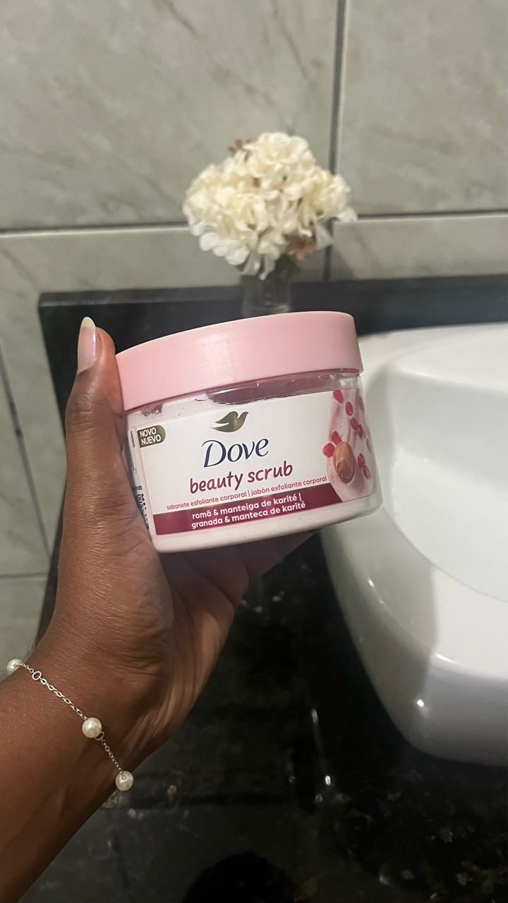 Banho gostoso é #BanhoDove 

#LTKbeleza