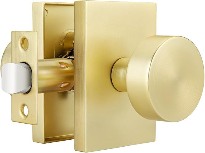 Brushed Gold-1 | Amazon (US)