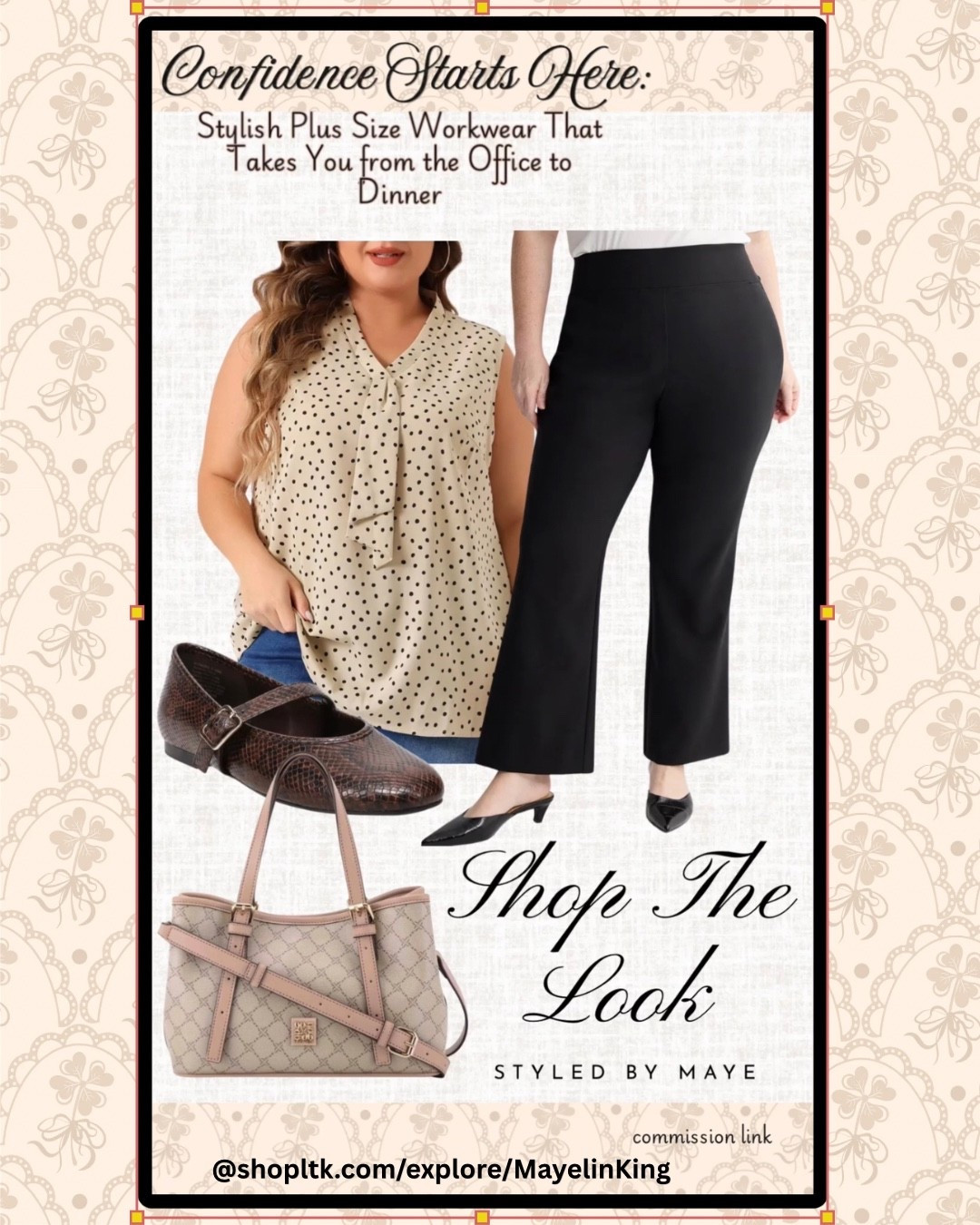 work outfits
Apple Shape Workwear: Plus Size Outfit Ideas That Make Getting Dressed Easy


* Office Outfit Ideas
* Apple Shape Fashion
* Plus Size Fashion
* Curvy Fashion
* Professional Plus Size Clothing
* Women’s Workwear
* Plus Size Office Wear
* Figure-Flattering Outfits
* Comfortable Workwear
* Curvy Style
* Everyday Office Style

#LTKootd #LTKPlusSize #LTKWorkwear