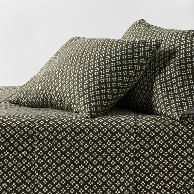 Ultra Soft Flannel Sheet Set - Threshold™ | Target