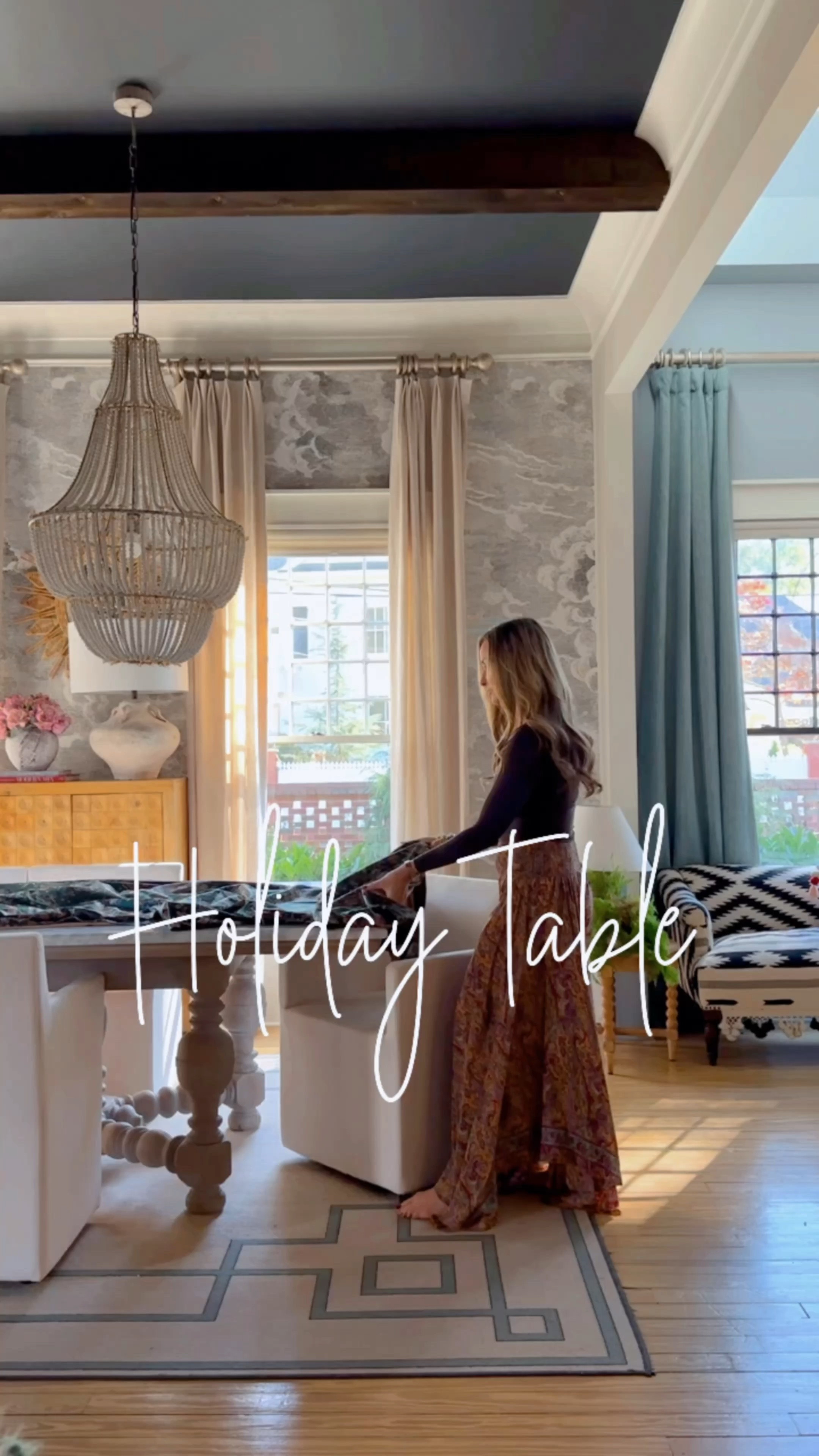 Our Holiday Table ♥️

#LTKHome #LTKSeasonal #LTKHoliday