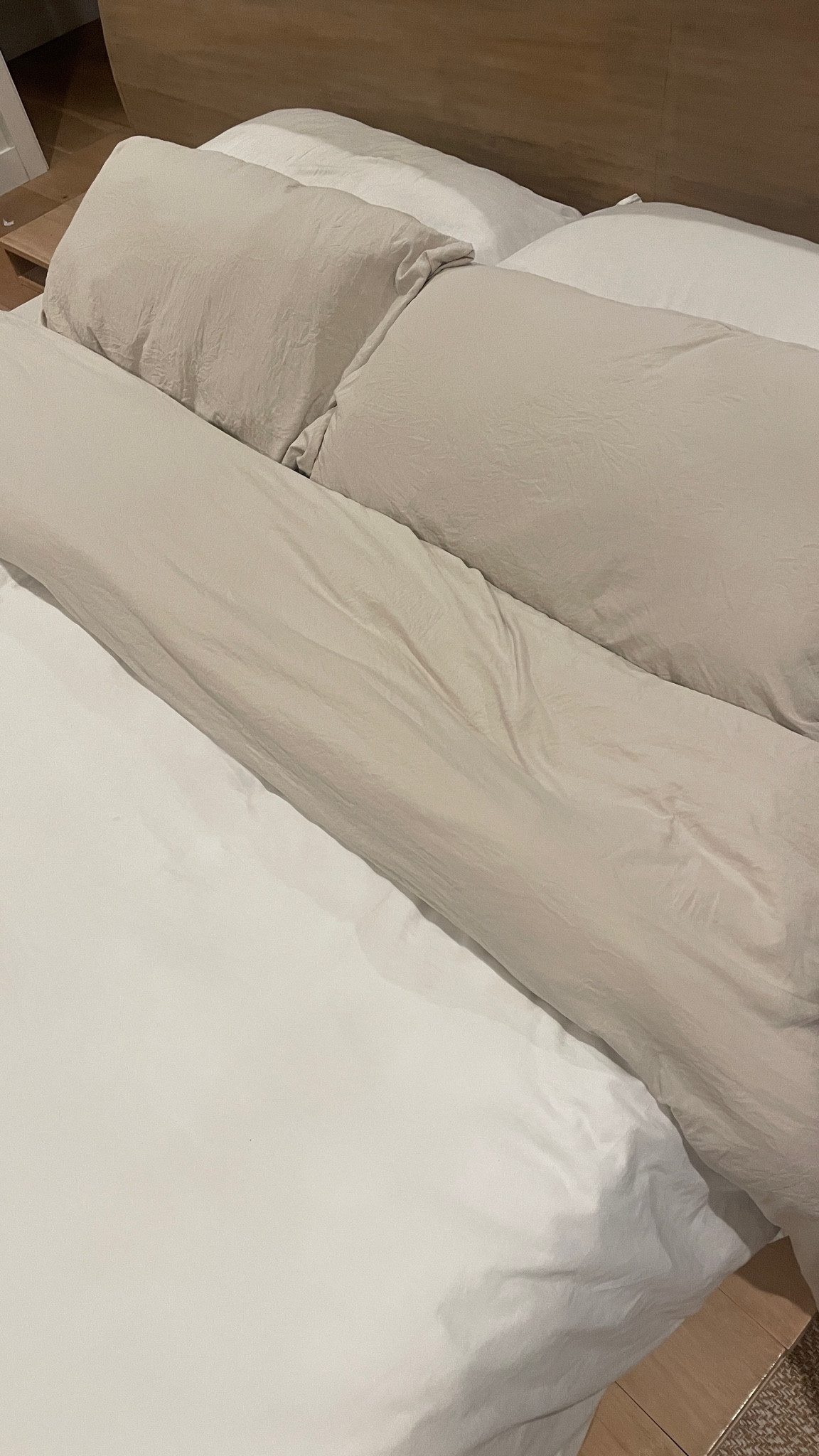 Blown away by this sheet set (from Walmart 🤯) it has been one my best purchases of the summer (and was so easy on the wallet). Softest jersey with a slight stretch and makes getting into bed that much more blissful 🛌 sheets bedding home decor duvet 

#LTKHome #LTKBacktoSchool #LTKFindsUnder50