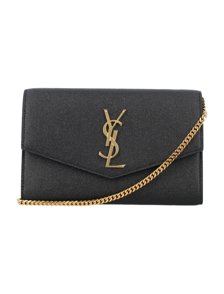 Saint Laurent Uptown Chain Wallet | Baltini