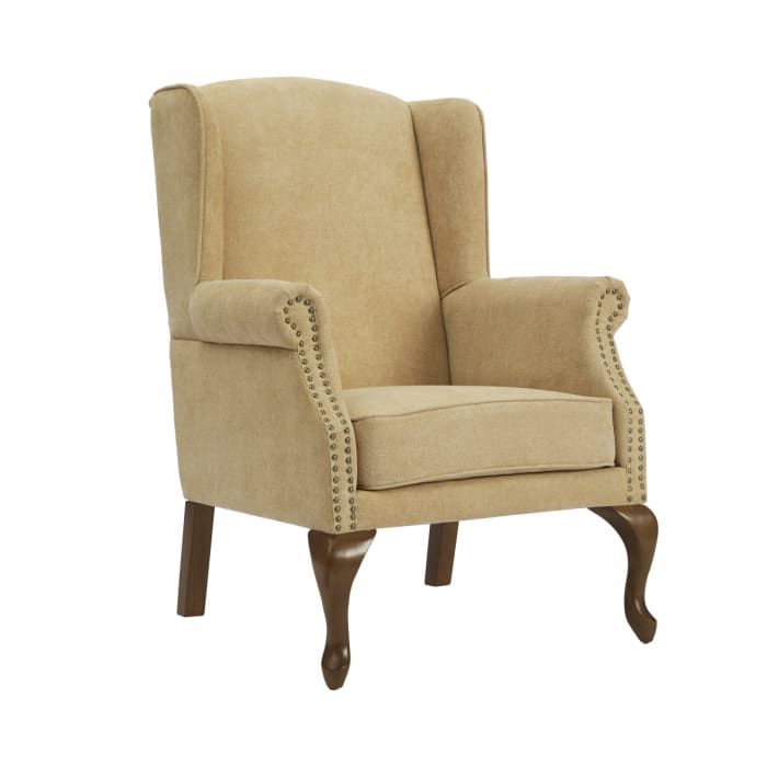 Loris Wingback Arm Chair | Pier 1 Online