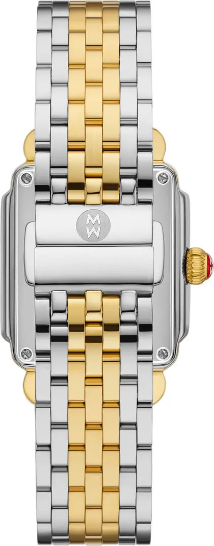 Deco Madison Mid Diamond Bracelet Watch, 31mm | Nordstrom