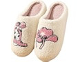 Women Retro Cowgirl Cowboy Boots Slippers Plush Embroidered Cowgirl Hat Slippers Winter Cozy Warm... | Amazon (US)