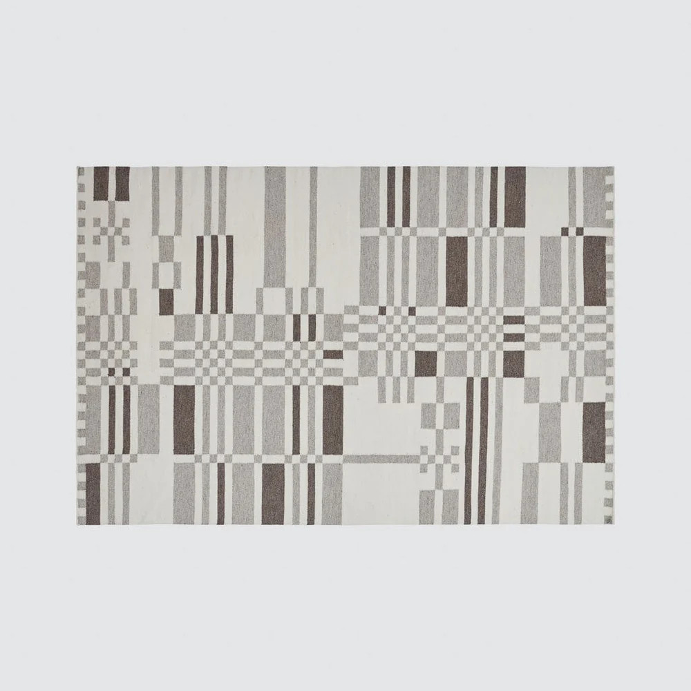 Shaastra Handwoven Area Rug | The Citizenry