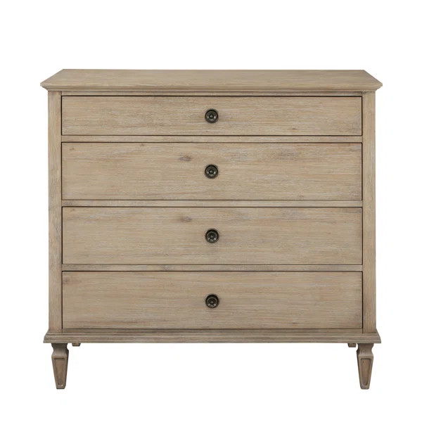 Garland 4-Drawer Dresser | Wayfair North America