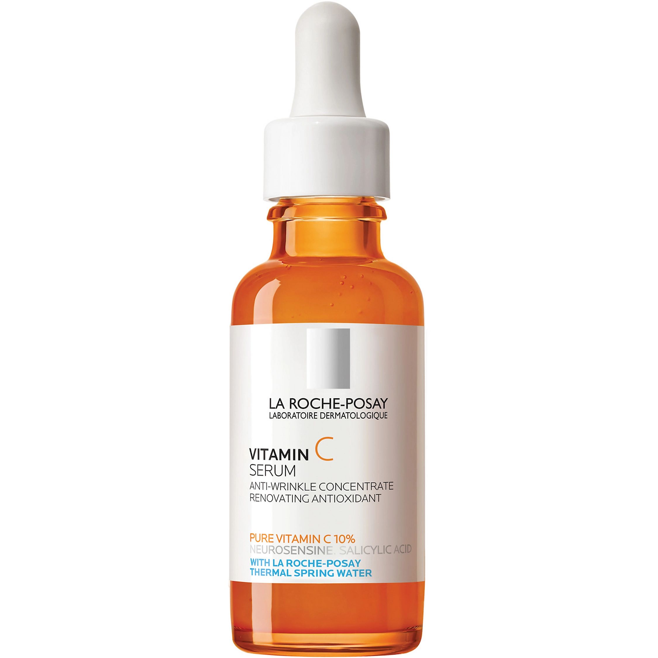 La Roche-Posay Pure Vitamin C Face Serum with Salicylic Acid for Wrinkles | Kohl's
