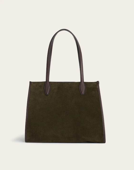 The Lexington Tote | Madewell
