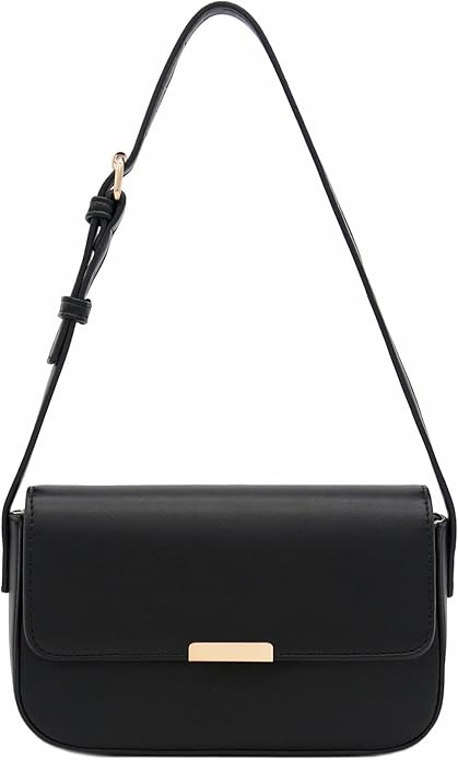 Mini Classic Rectangular Flap Purse Underarm Shoulder Bag | Amazon (US)