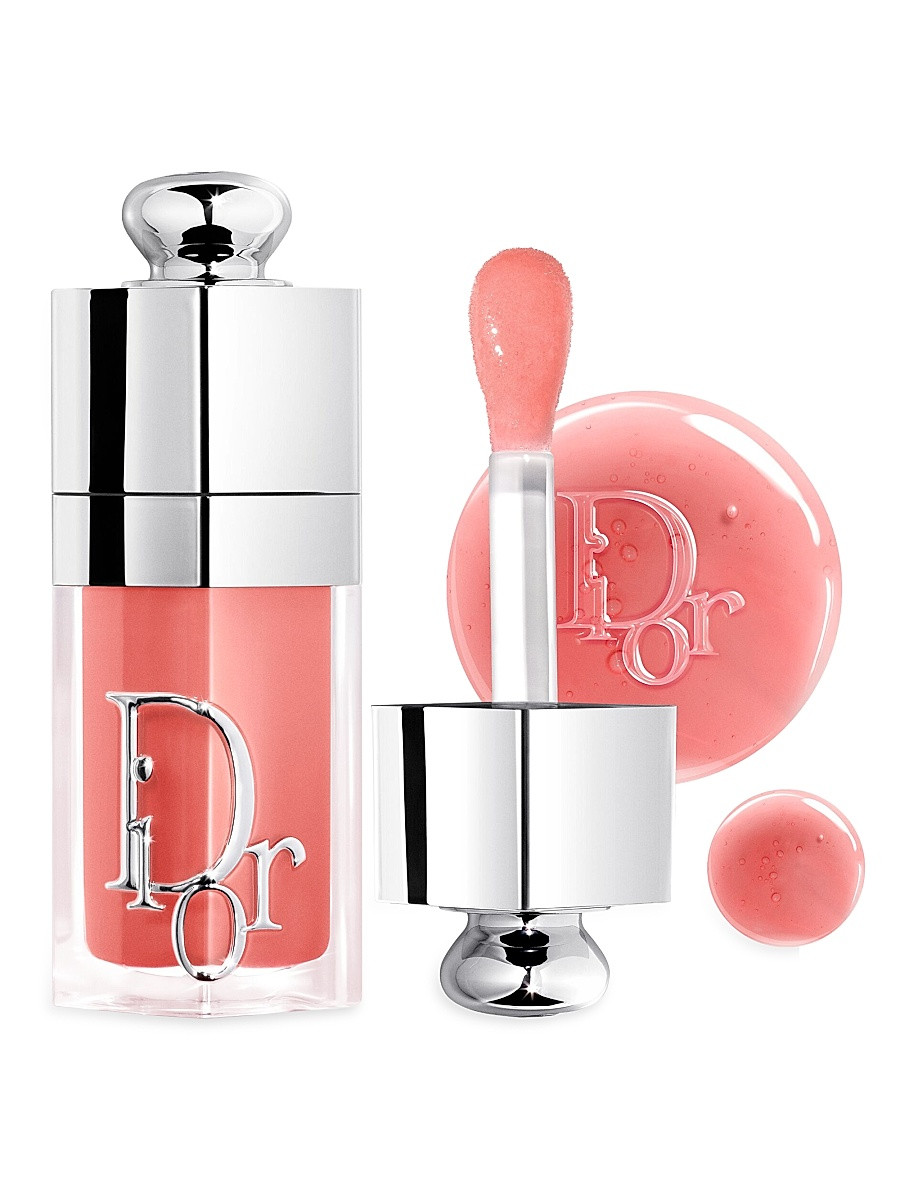 Women's Lip Glow Oil Color Reviver - 012 Rosewood | Saks Fifth Avenue