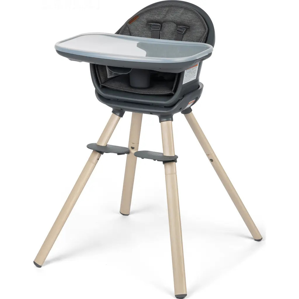 Maxi-Cosi® Moa 8-in-1 Highchair in Classic Graphite at Nordstrom | Nordstrom