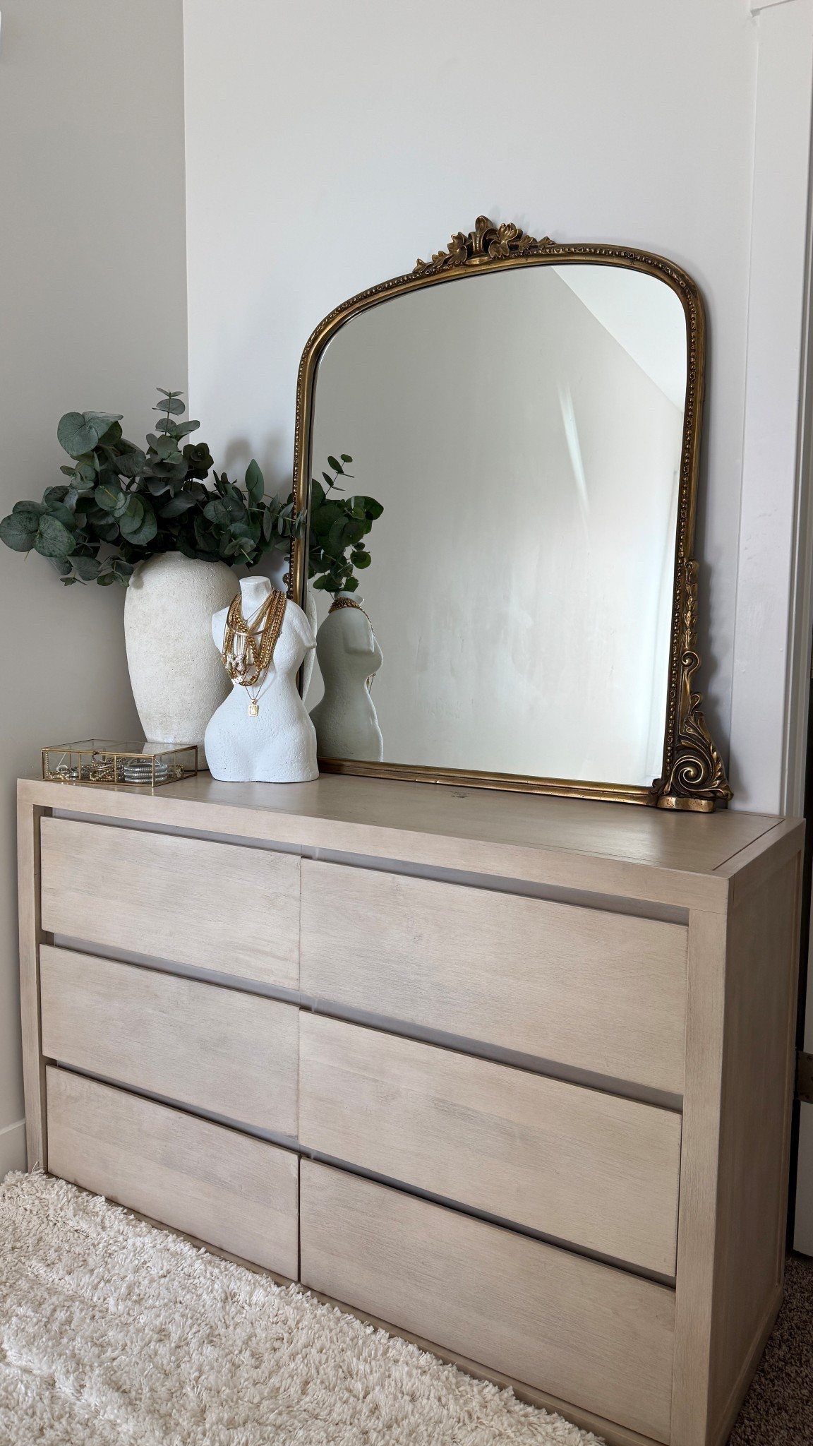 My mirror is on sale!! 20% off with code Anthro20 

#LTKHome