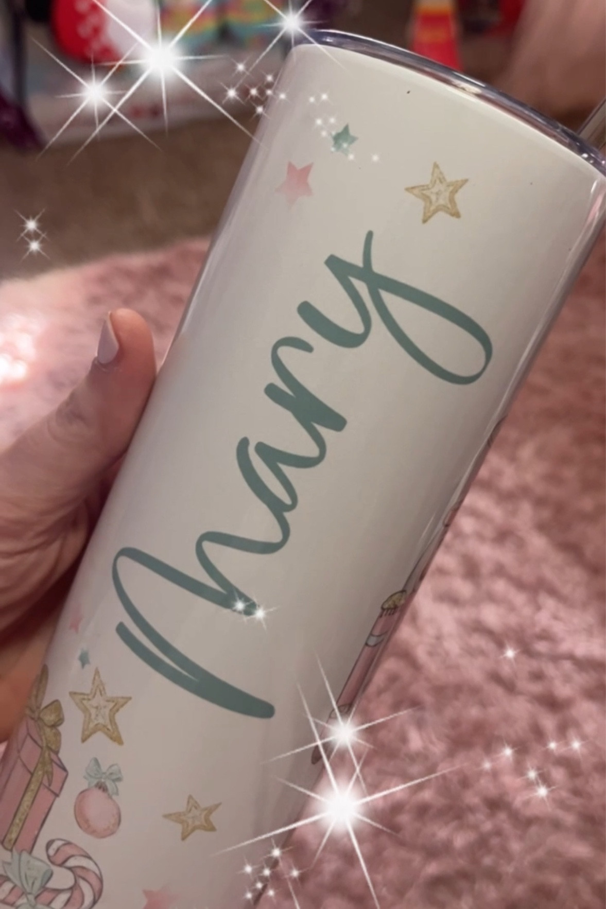 Gift idea! Tumblers 🩵

#LTKfindsunder100 #LTKGiftGuide #LTKHoliday
