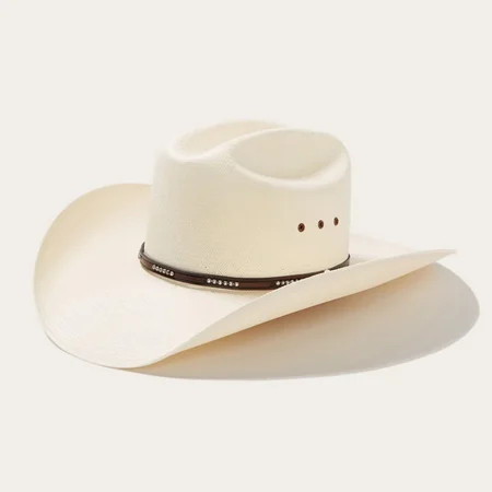 Stetson Llano 10X Natural Straw Hat SSLLNO-304281 | Walmart (US)