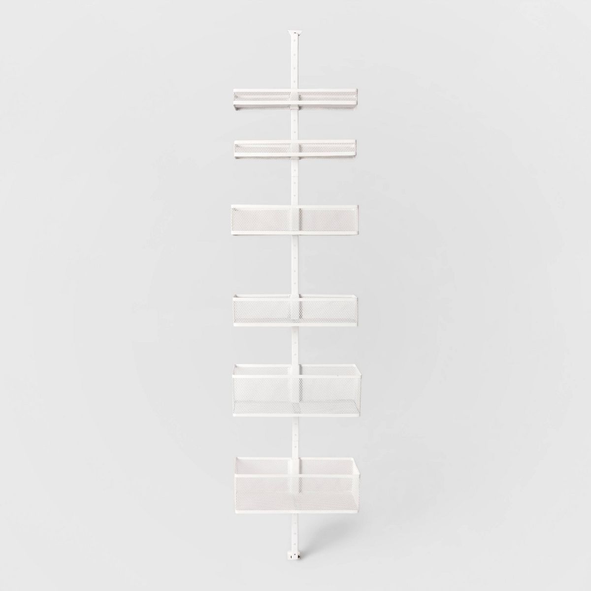 Over the Door Storage Rack with Mesh Baskets - Brightroom™ | Target
