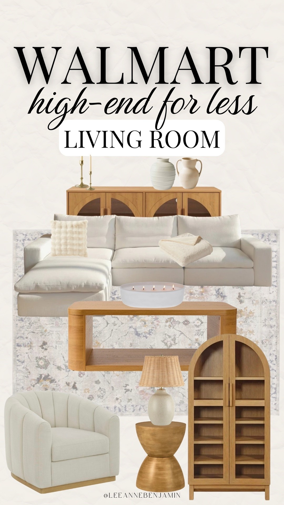 Walmart living room refresh finds!

#LTKSaleAlert #LTKHome #LTKSeasonal