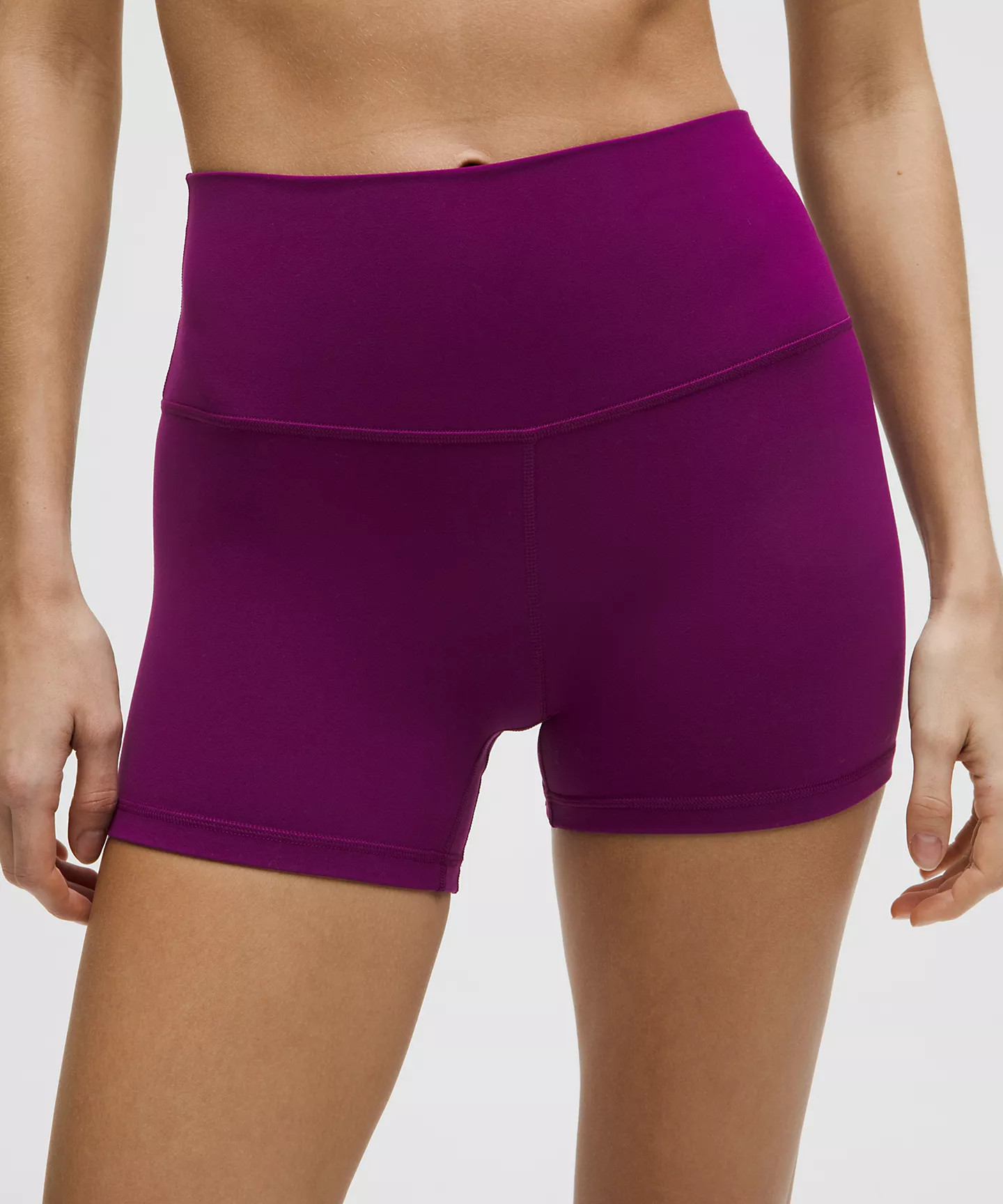 lululemon Align™ High-Rise Short 4" | Lululemon (US)