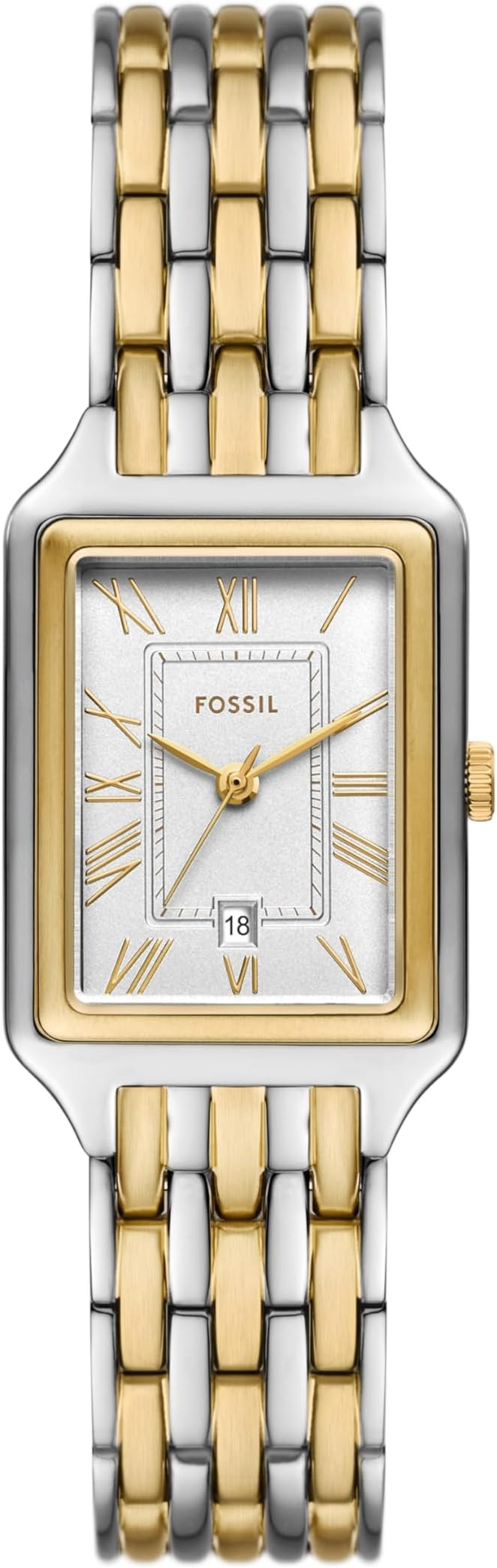 Fossil Women's Watch, Raquel Quartz Stainless Steel Watch for Women | Amazon (US)