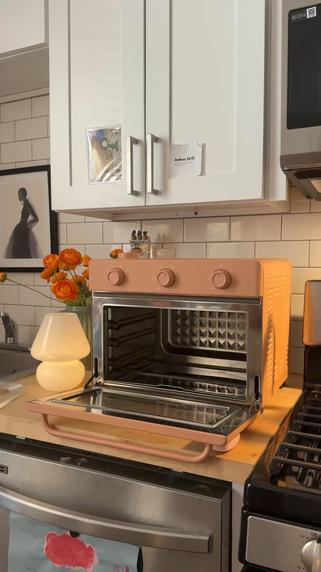 My favorite appliance! I nearly lost it when I realize it can fit an entire pizza and cook it in less time!! A momma’s dream!

#LTKmomlife #LTKfoodie #LTKHome