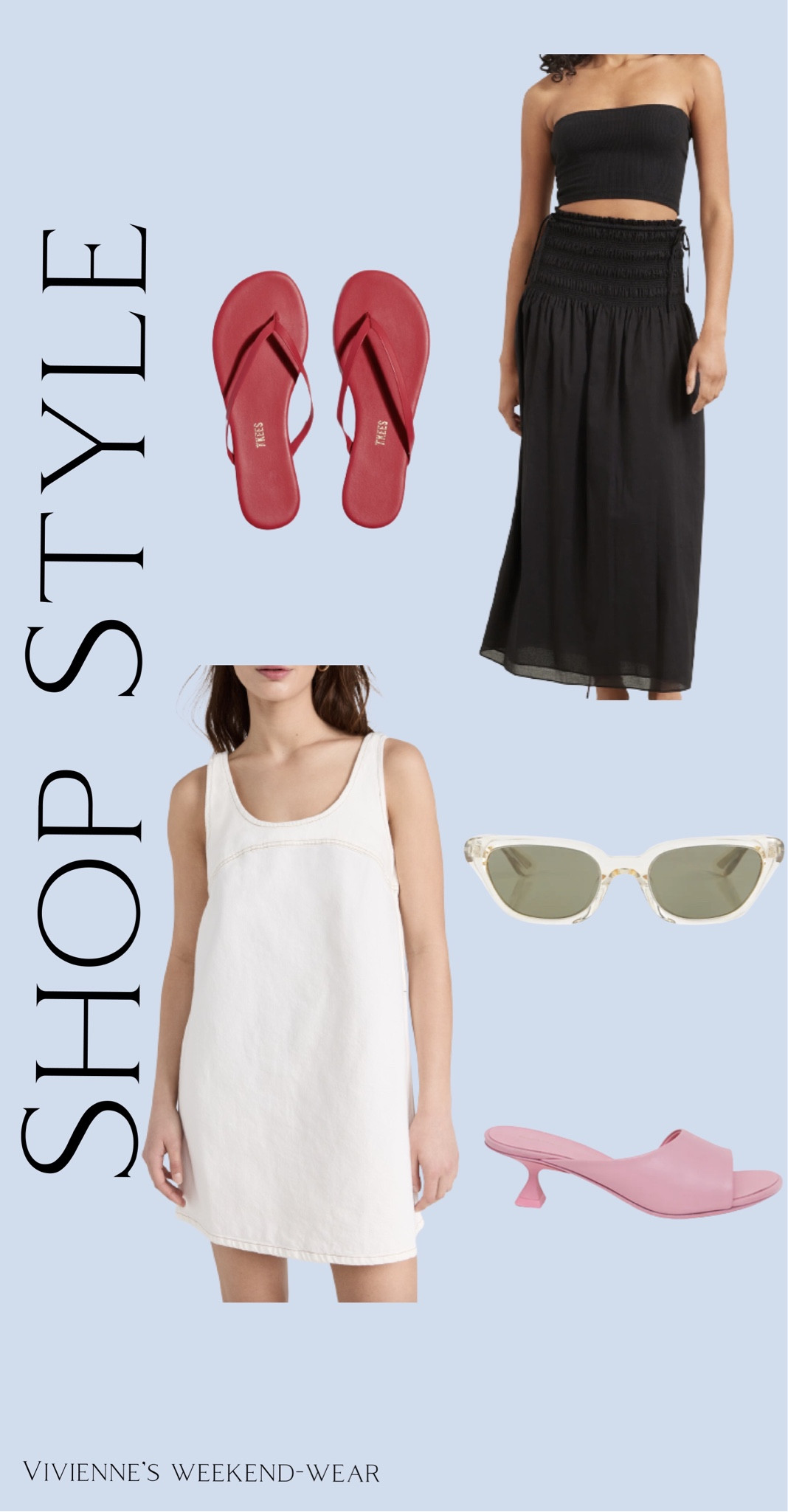 Vivienne’s weekend-wear

#LTKSeasonal #LTKstyletip #LTKwedding