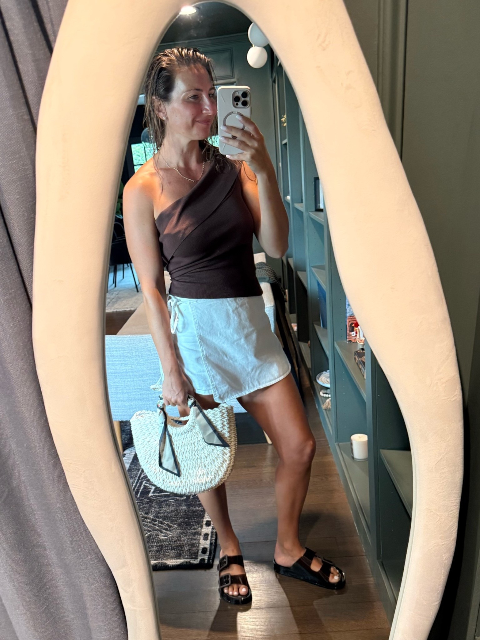 The best skort! Little transitional outfit from
A night soccer game to dinner!

#LTKdayinmylife #LTKmomlife #LTKootd