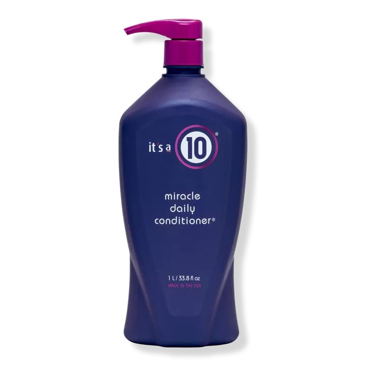 Miracle Moisture Daily Conditioner | Ulta