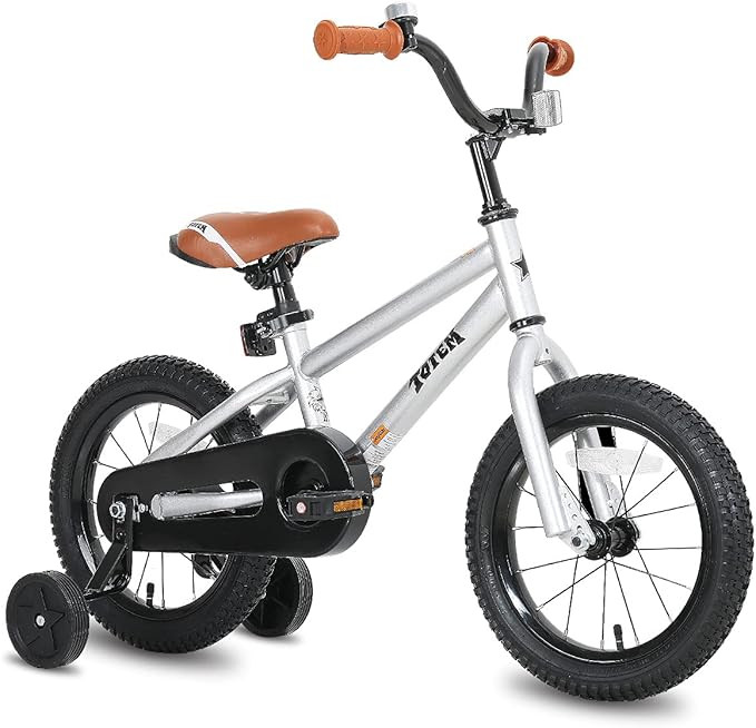 JOYSTAR Totem Kids Bike for 2-9 Years Old Boys Girls, BMX Style Kid's Bicycles 12 14 16 18 Inch w... | Amazon (US)