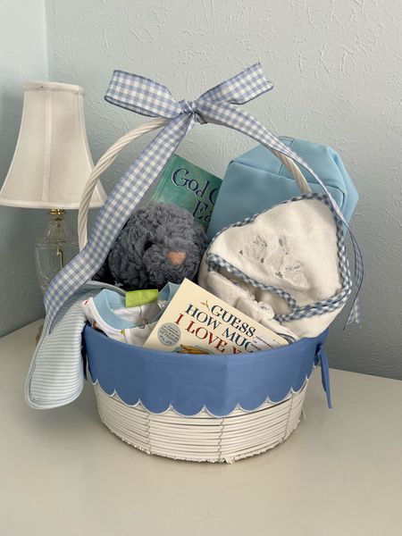 Baby boy Easter basket 

#LTKbaby #LTKSeasonal