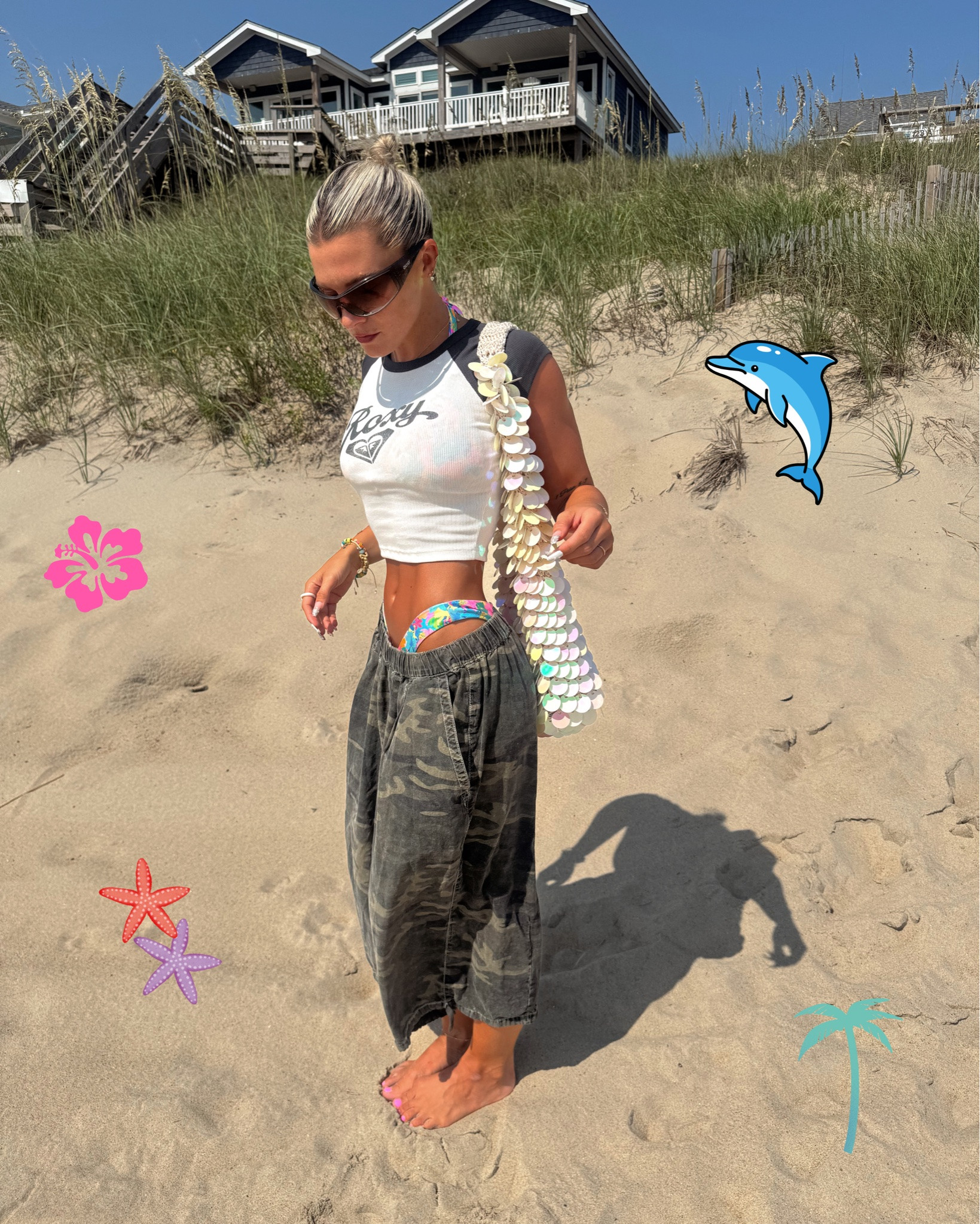 Vibezzz are a Y2K surfer magazine 🤭🌺🌊🏄🏼‍♀️👙

#LTKootd #LTKSwim #LTKTravel