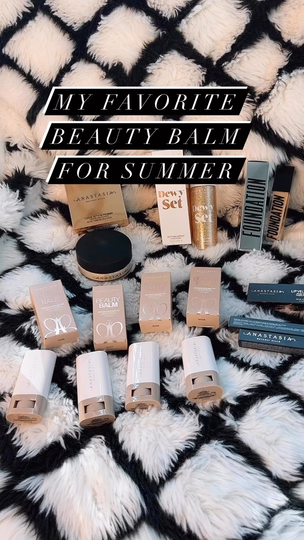 My favorite summer product! 
Introducing Anastasia Beverly Hills Beauty Balm Serum Boosted Skin Tint! This is a first-of-its-kind tinted solid serum boosted formula providing sheer-to-light coverage for glowy skin. Packed with 8 skin-loving ingredients, it delivers a natural finish and serious care! Versatile and easy to apply, Beauty Balm features a luxuriously silky texture that’s weightless + blends seamlessly. @anastasiabeverlyhills 

#ABHbeautybalm #beautybalm

#LTKBeauty #LTKStyleTip #LTKFindsUnder50