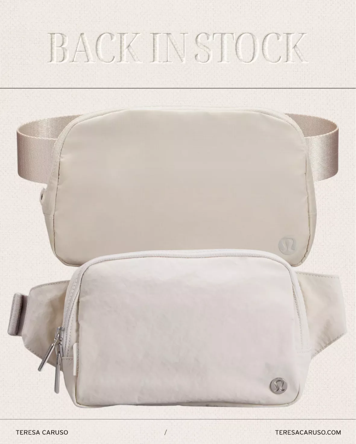 costco dupe lululemon bag Lululemon Belt Bag Dupes are at Costco! These Lole unisex bags are adjustable, have a main compartment and mesh storage compartments, a back zippered pocket, and a key clip! ($14.99) #costco #